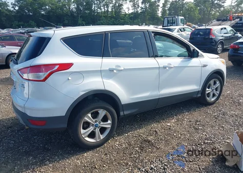 2013 Ford Escape Se z USA, uszkodzony, nr VIN 1FMCU9GX4DUB59039